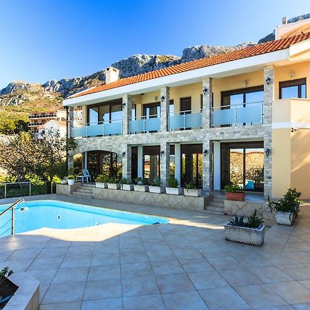Villa Narcissus Montenegro Ko Sveti Stefan Exteriér fotografie