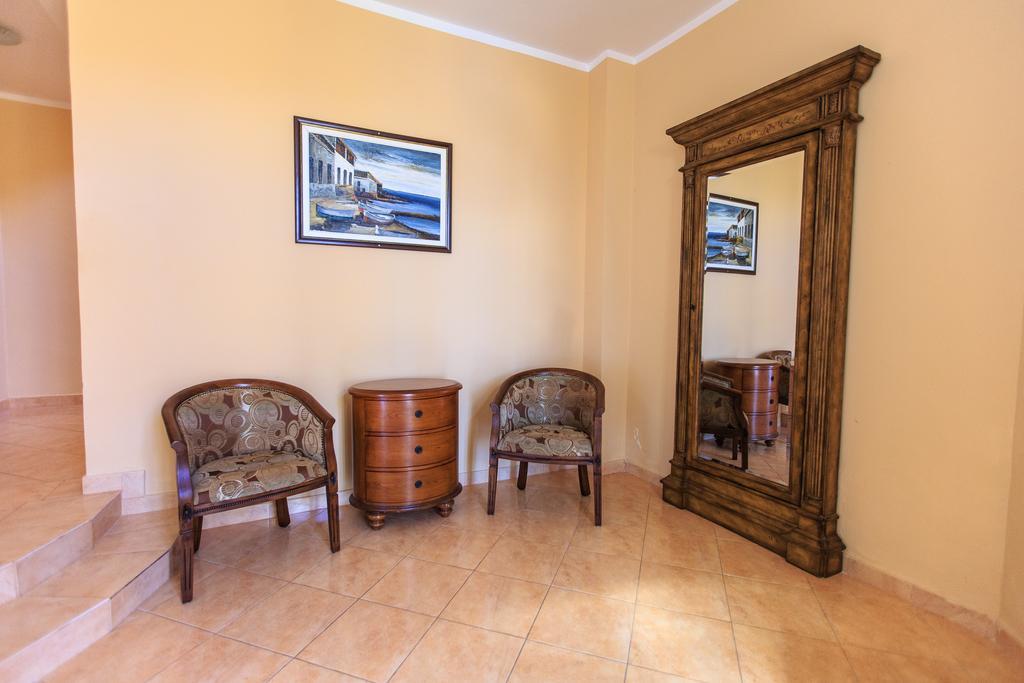Villa Narcissus Montenegro Ko Sveti Stefan Exteriér fotografie