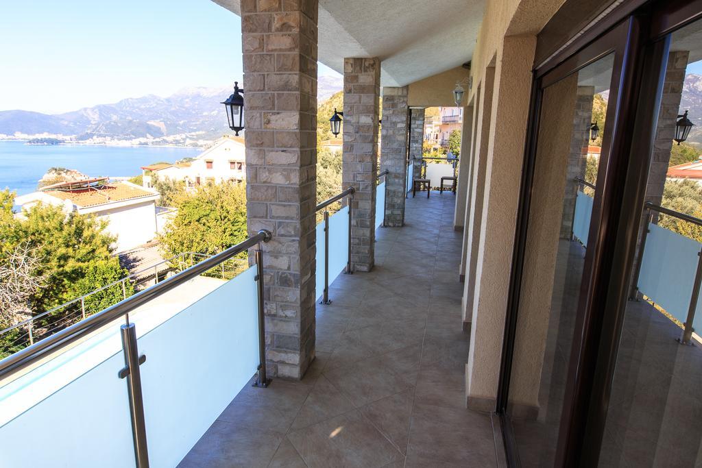 Villa Narcissus Montenegro Ko Sveti Stefan Exteriér fotografie