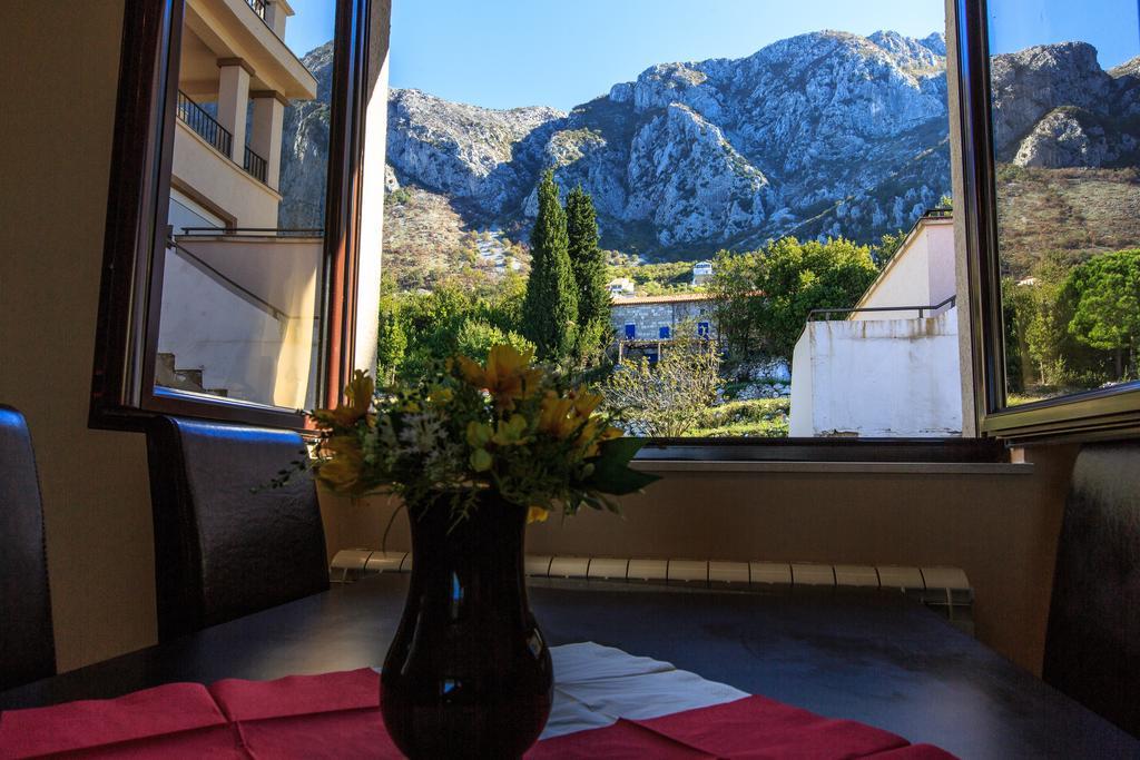 Villa Narcissus Montenegro Ko Sveti Stefan Exteriér fotografie