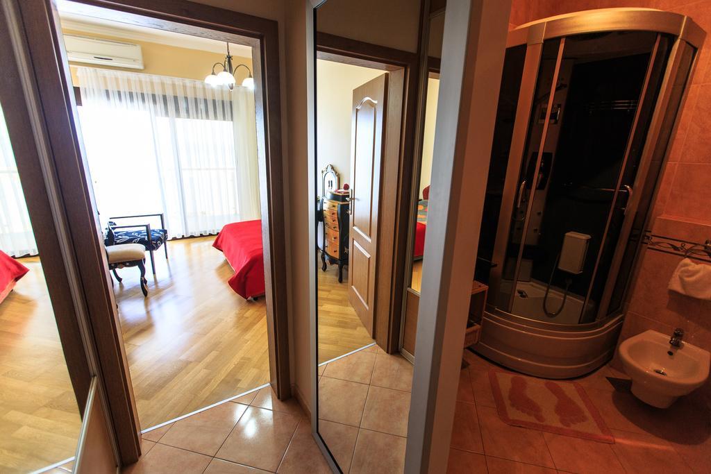 Villa Narcissus Montenegro Ko Sveti Stefan Exteriér fotografie
