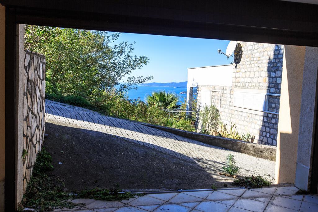Villa Narcissus Montenegro Ko Sveti Stefan Exteriér fotografie